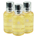 Molton Brown Bath & Shower Gel Trio (Vetiver & Grapefruit) 50ml x 3